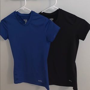 tight dri fit workout shirts